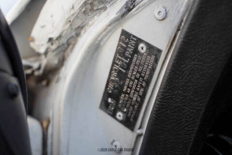 1977 Chevrolet Corvette