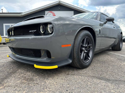 2023 Dodge Challenger SRT Hellcat Redeye
