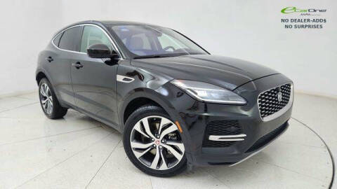 2021 Jaguar E-PACE P250 SE