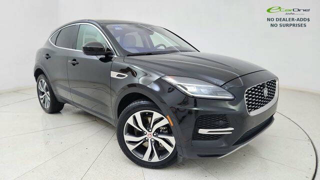 2021 Jaguar E-PACE P250 SE