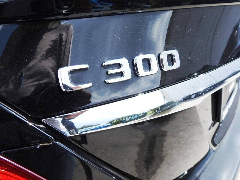 2018 MERCEDES-BENZ C-Class Sedan - $21,900