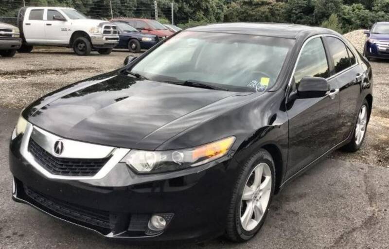 2010 Acura TSX for sale at Cars R Us OMG in Macon GA