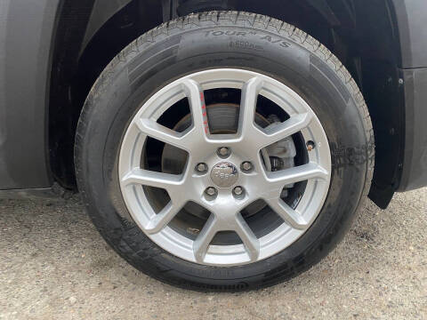 2019 Jeep Renegade Altitude