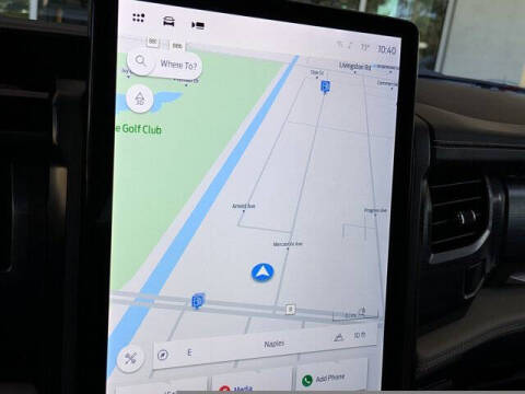 2022 Ford Expedition Platinum