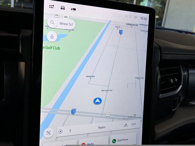 2022 Ford Expedition Platinum