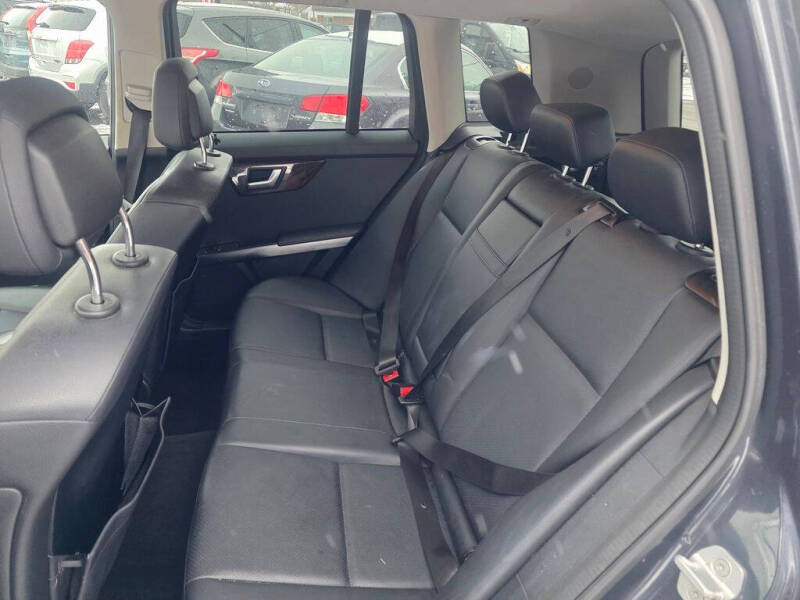 2013 Mercedes-Benz GLK GLK 350 4MATIC