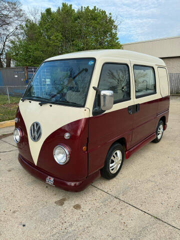 1995 Subaru Sambar for sale at Executive Motors in Hopewell VA