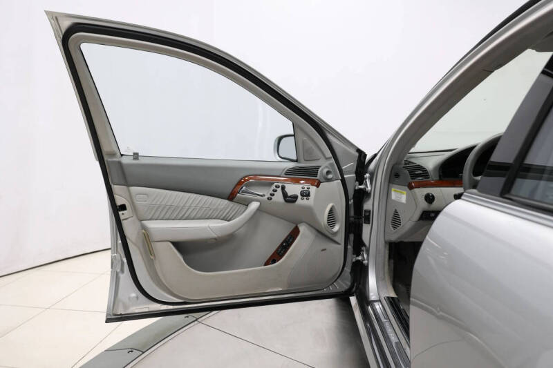 2006 Mercedes-Benz S-Class S 430