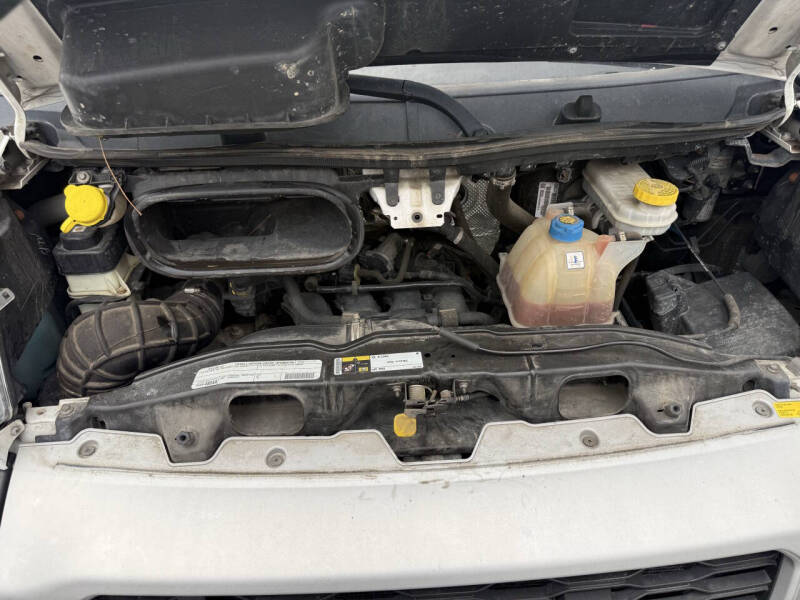 2019 RAM ProMaster 2500 159 WB