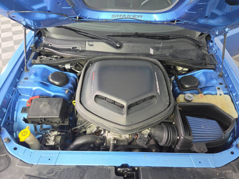 2016 Dodge Challenger R/T Scat Pack