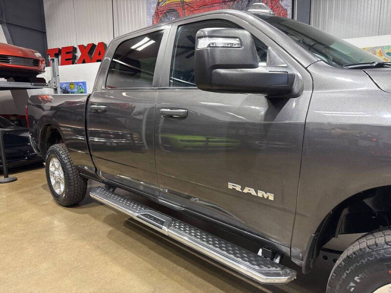 2024 RAM 2500