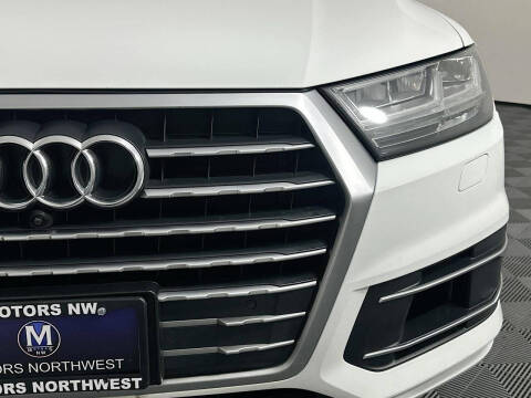 2019 Audi Q7