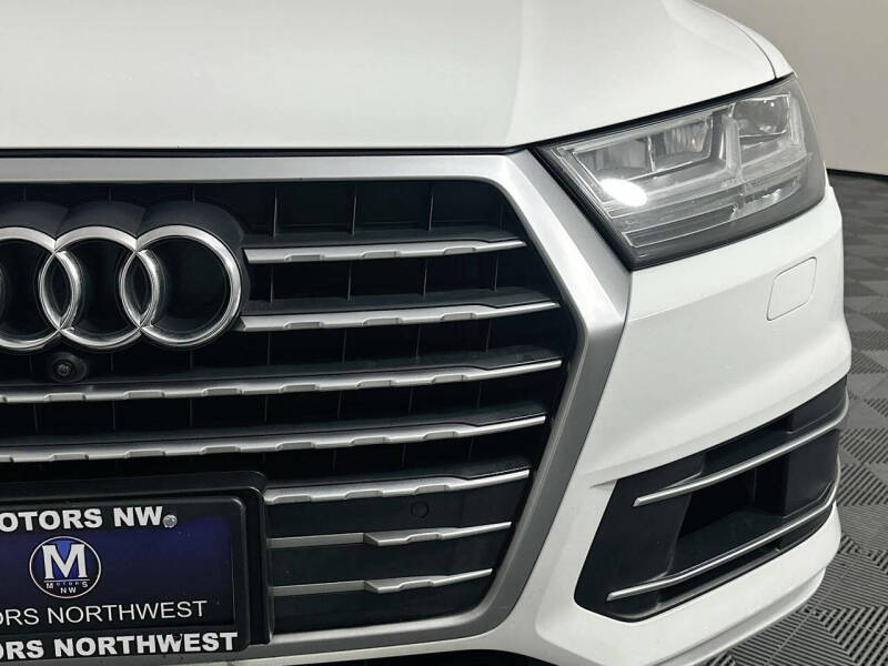 2019 Audi Q7