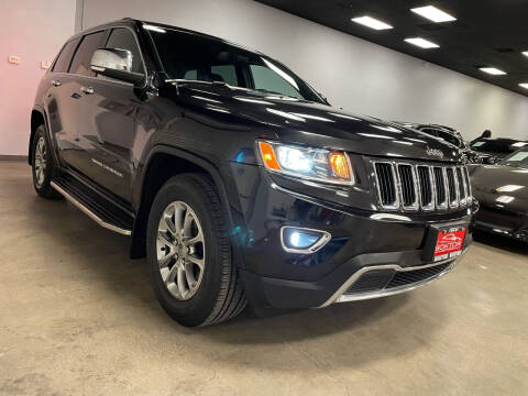 2015 Jeep Grand Cherokee for sale at Boktor Motors - Las Vegas in Las Vegas NV
