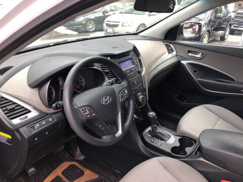 2016 Hyundai Santa Fe Sport 2.4L