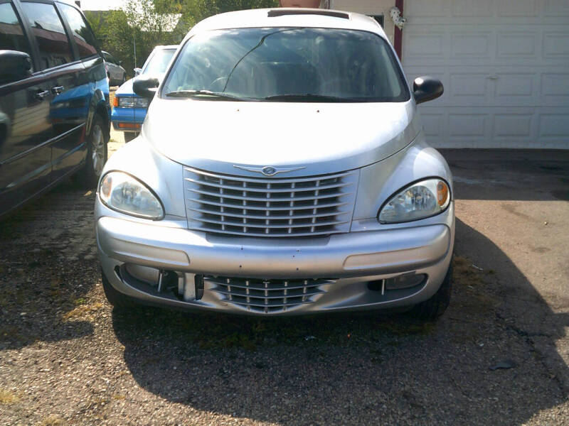 2001 Chrysler PT Cruiser for sale at Clancys Auto Sales in South Beloit IL