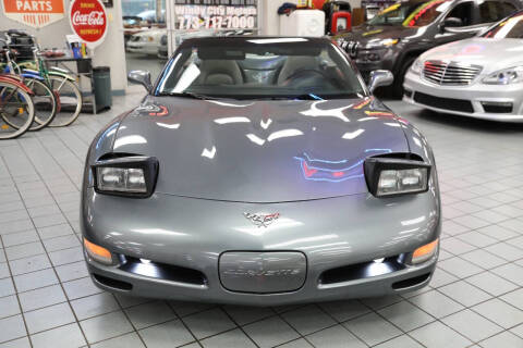 2003 Chevrolet Corvette
