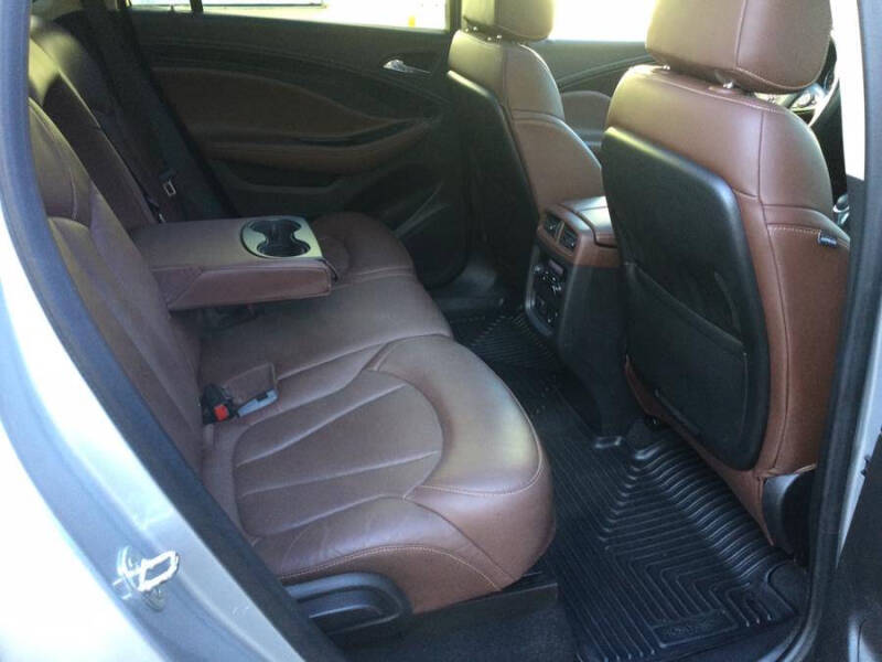 2017 Buick Envision Premium II