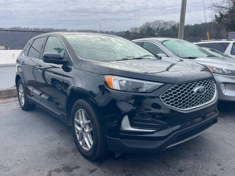 2024 Ford Edge SEL's photo