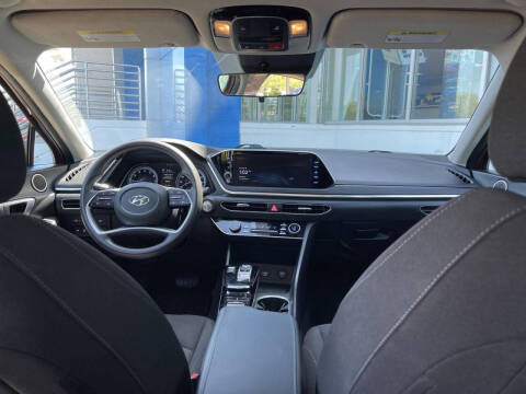 2023 Hyundai Sonata SEL