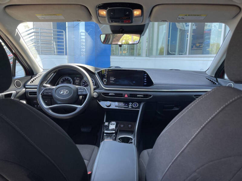 2023 Hyundai Sonata SEL