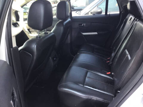 2013 Ford Edge SEL