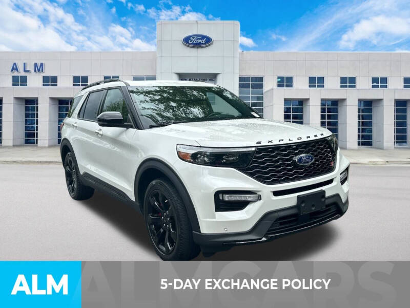 2023 Ford Explorer ST