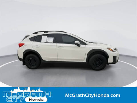 2019 Subaru Crosstrek 2.0i Limited