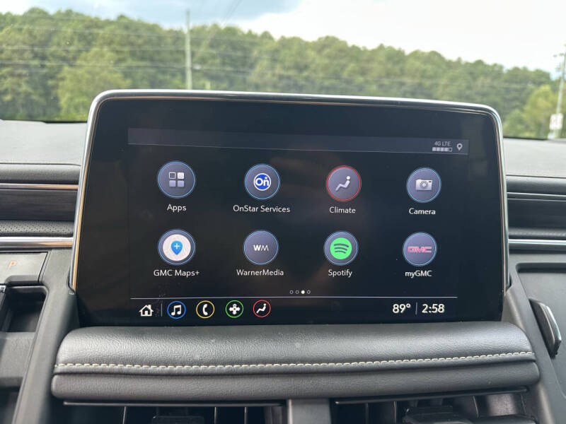 2021 GMC Yukon SLT - Photo 30