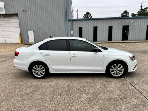 2015 Volkswagen Jetta SE