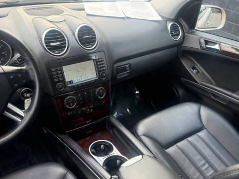 2006 Mercedes-Benz M-Class ML 500