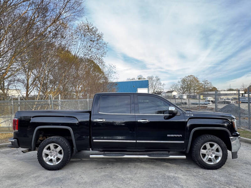 2018 GMC Sierra 1500