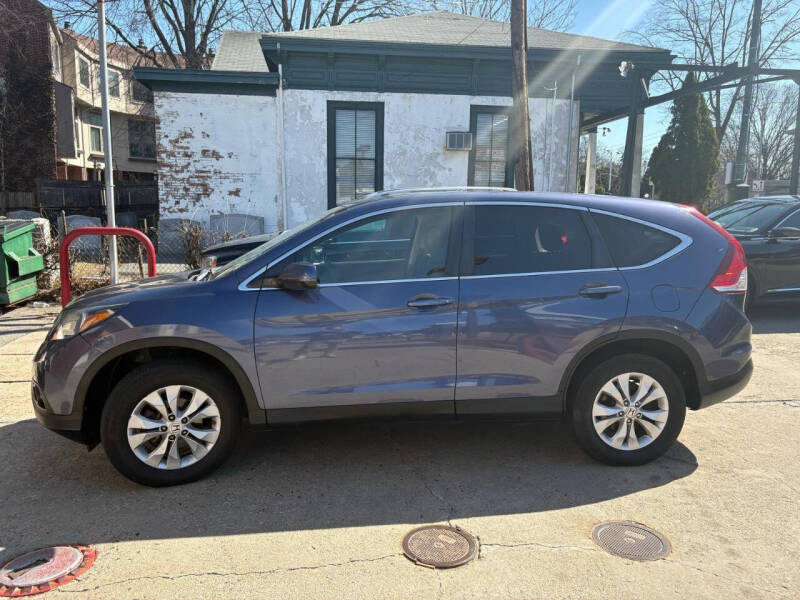 Image of 2013 Honda CR-V EX