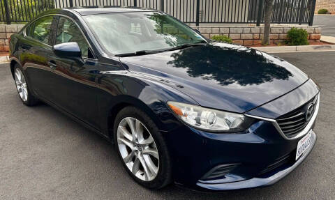 2015 Mazda MAZDA6 i Touring