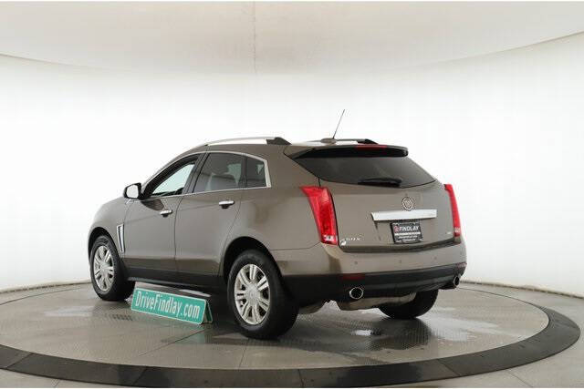 2015 Cadillac SRX Luxury Collection