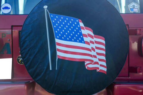 1991 Jeep Wrangler Renegade