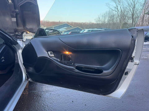 1996 Chevrolet Corvette