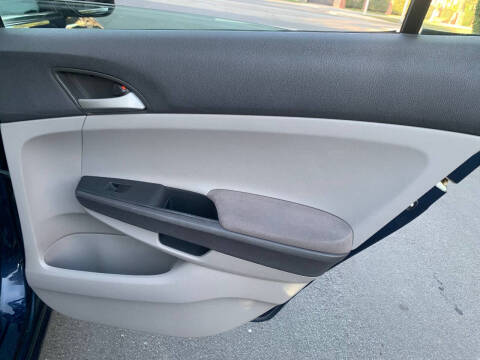 2008 Honda Accord LX