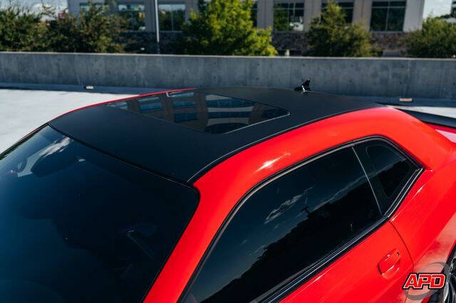 2016 Dodge Challenger SRT Hellcat