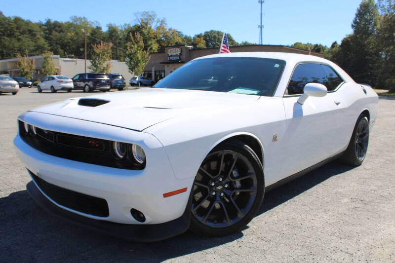 2023 Dodge Challenger R/T Scat Pack