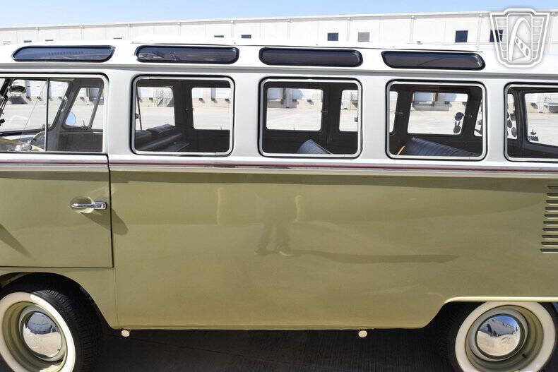 1958 Volkswagen Type 2