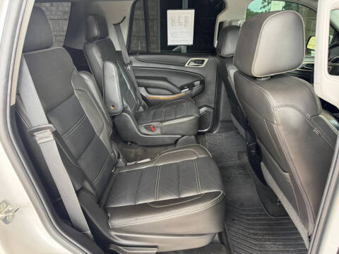 2018 GMC Yukon Denali