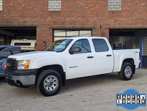 2013 GMC Sierra 1500 for sale at Seibel's Auto Warehouse in Freeport PA