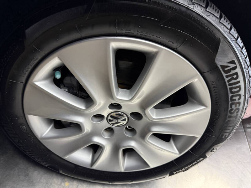 2008 Volkswagen New Beetle SE PZEV