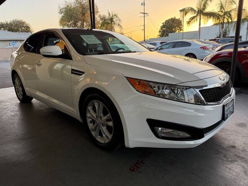 2013 Kia Optima EX