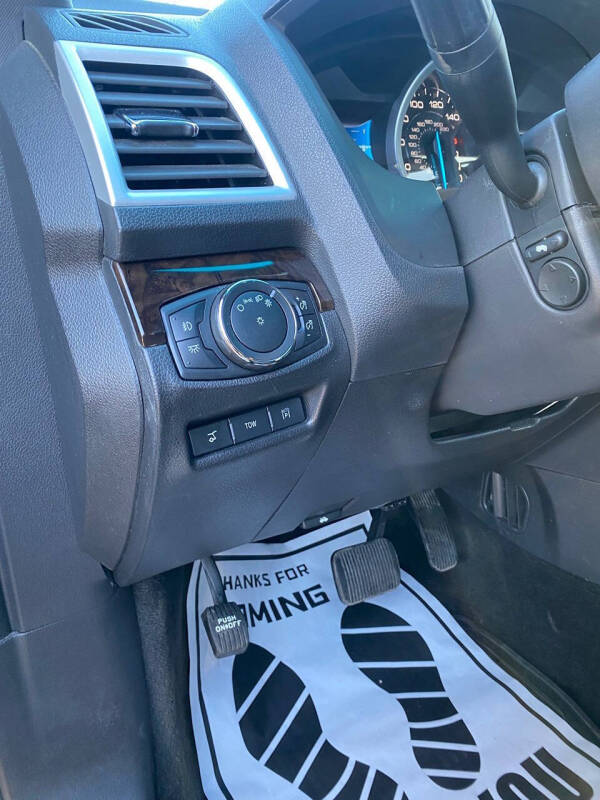 2015 Ford Explorer Limited