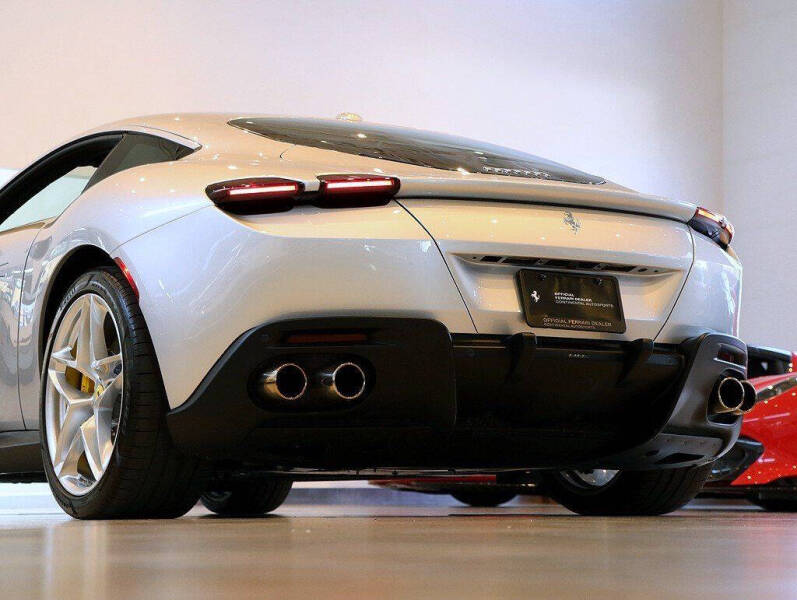 2021 Ferrari Roma