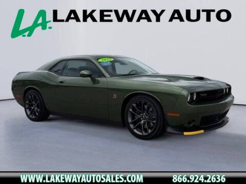 2023 Dodge Challenger