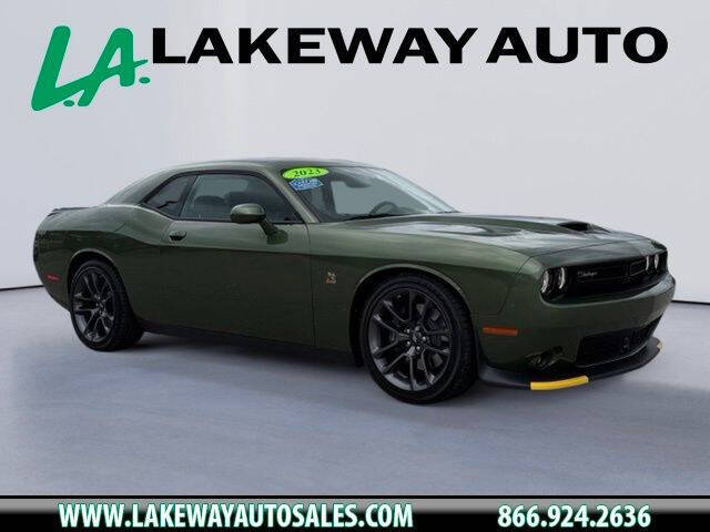 2023 Dodge Challenger