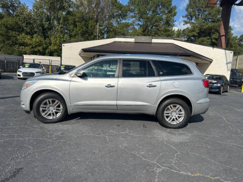 2014 Buick Enclave Convenience